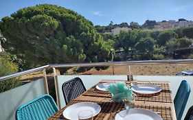 Encantador Apartamento familiar 4 px con Terraza, Parking y Wi-fi en Llançà